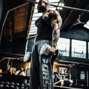 Maximale Rückenpower: Effektives Training mit dem Latzug