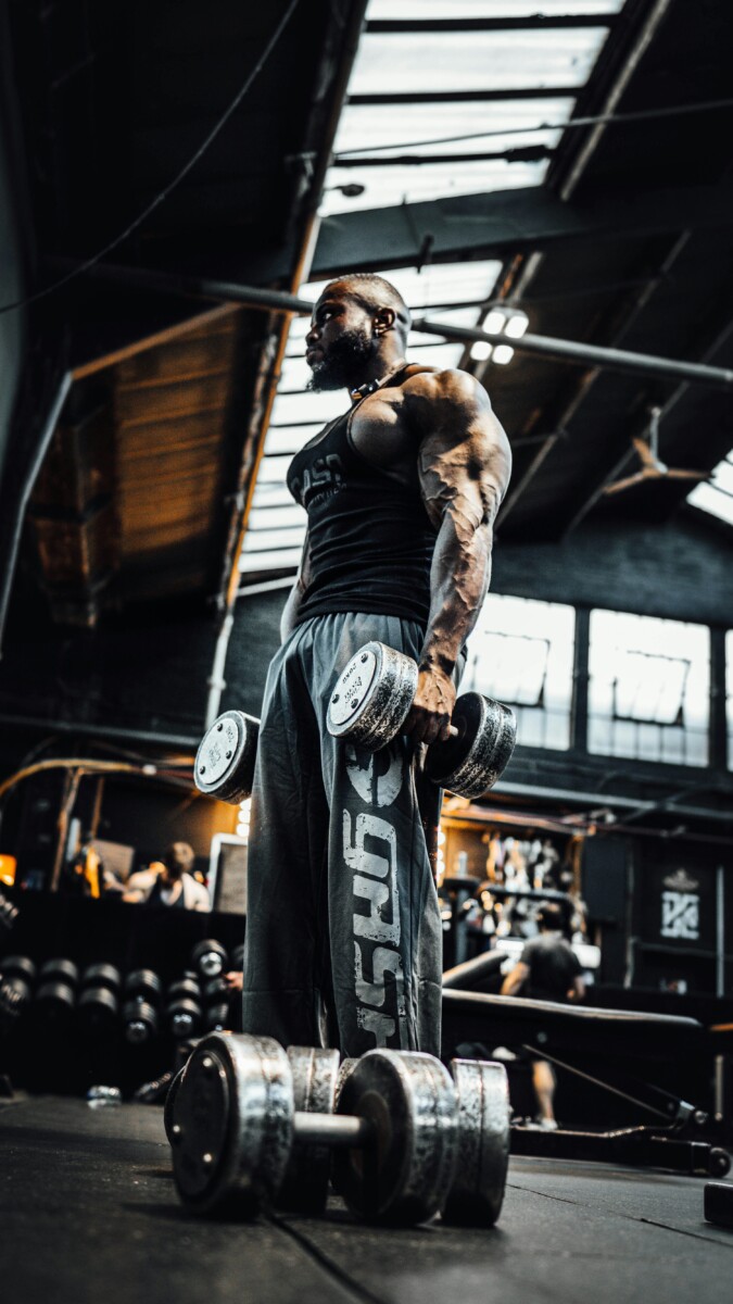 Maximale Rückenpower: Effektives Training mit dem Latzug